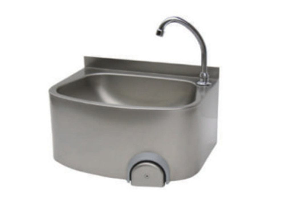 Knee Operated Sink